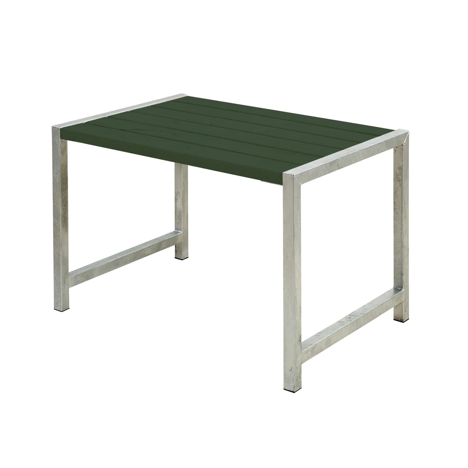 Utebord PLUS Café 127 cm Grön