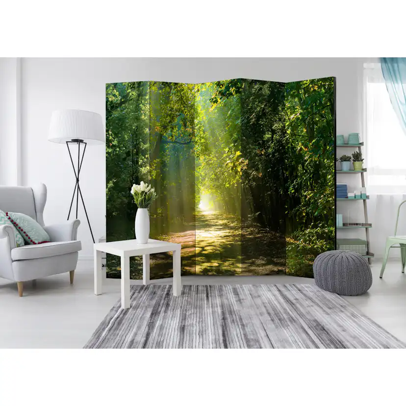 Rumsavdelare Arkiio Road in Sunlight II 225x172 cm