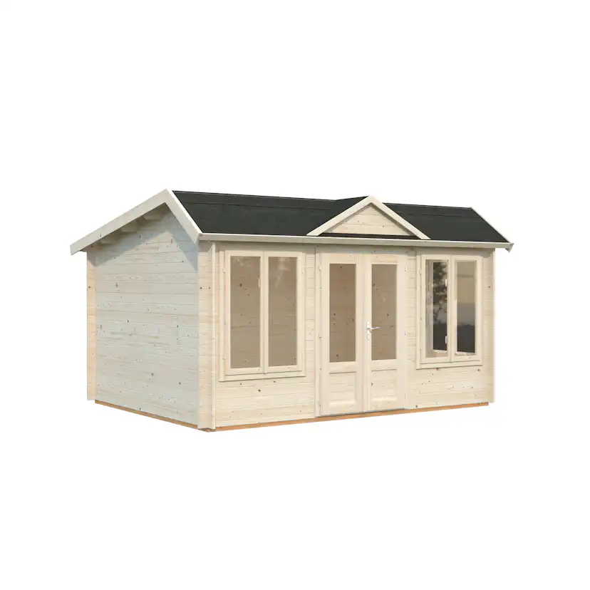 Claudia Pent 11,5 m2 BNDIP Impregnerad brun