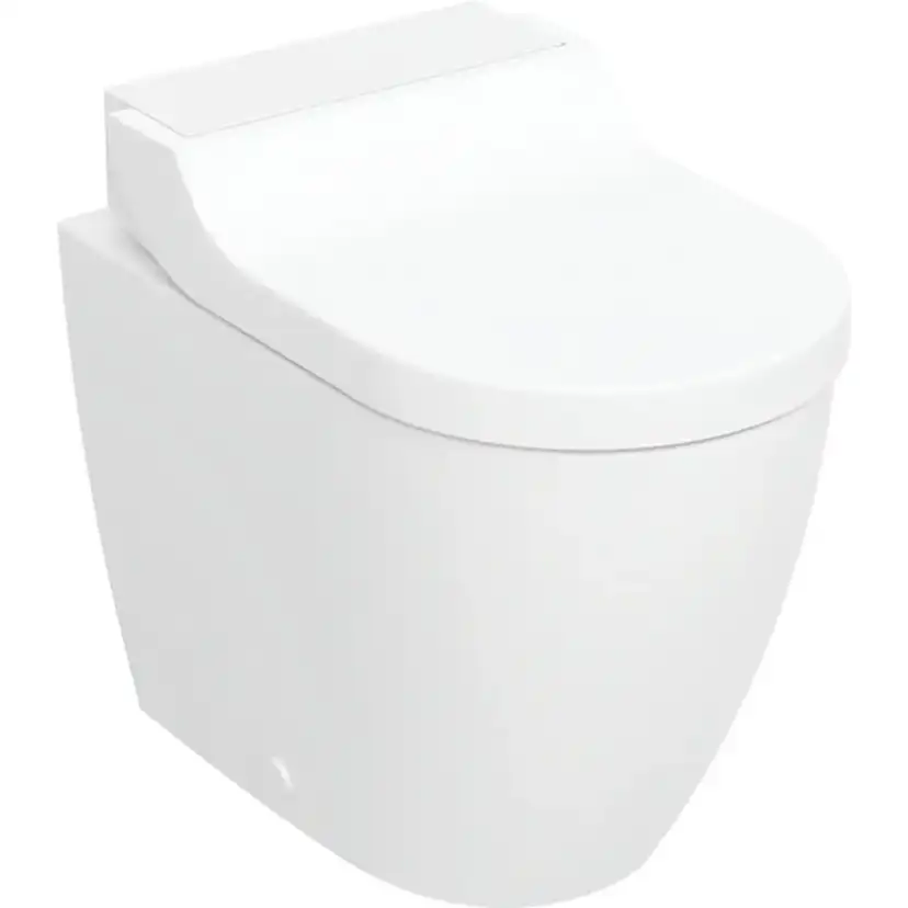 Golvstående Duschtoalett Geberit AquaClean Tuma Classic