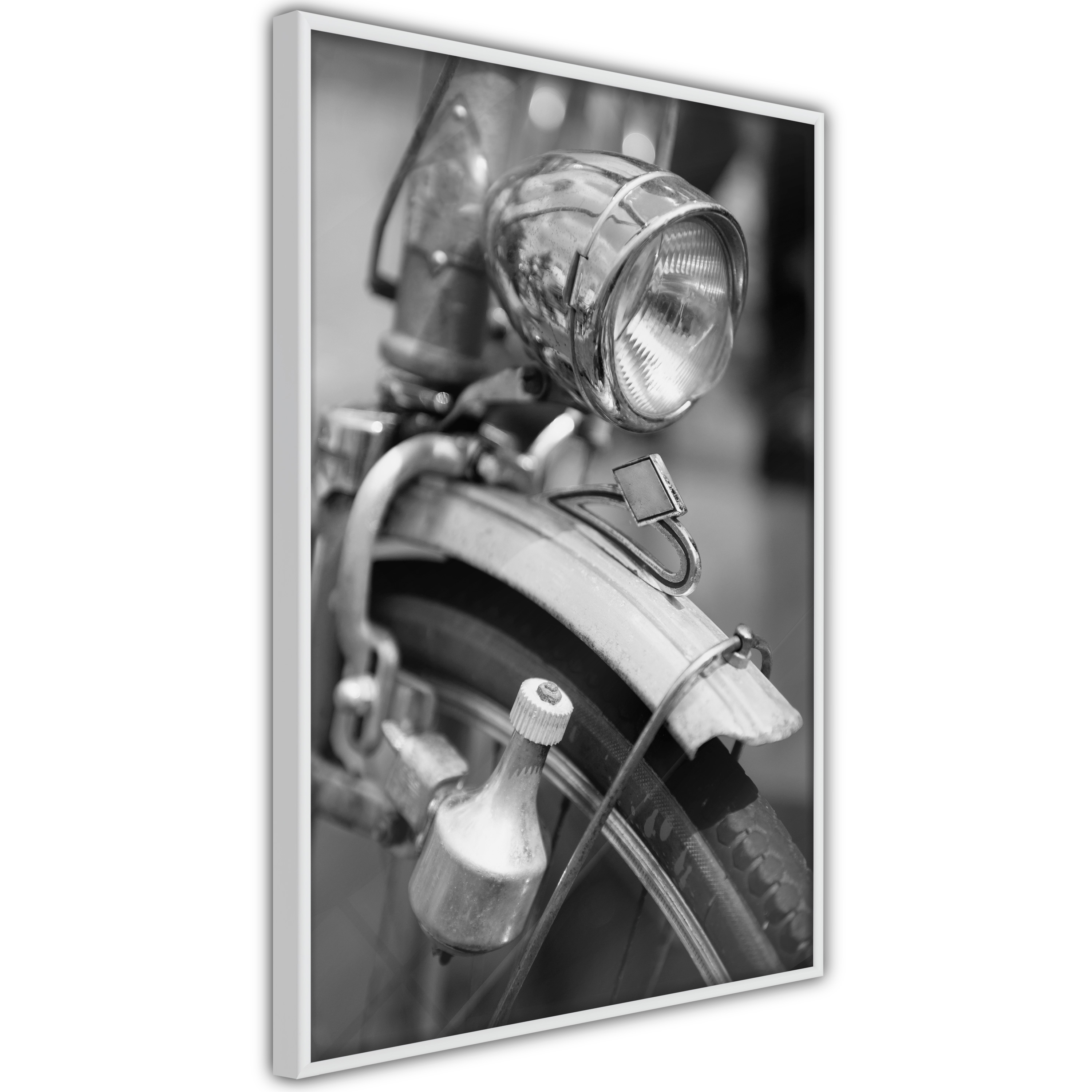 Poster Artgeist Affisch Bicycle Details