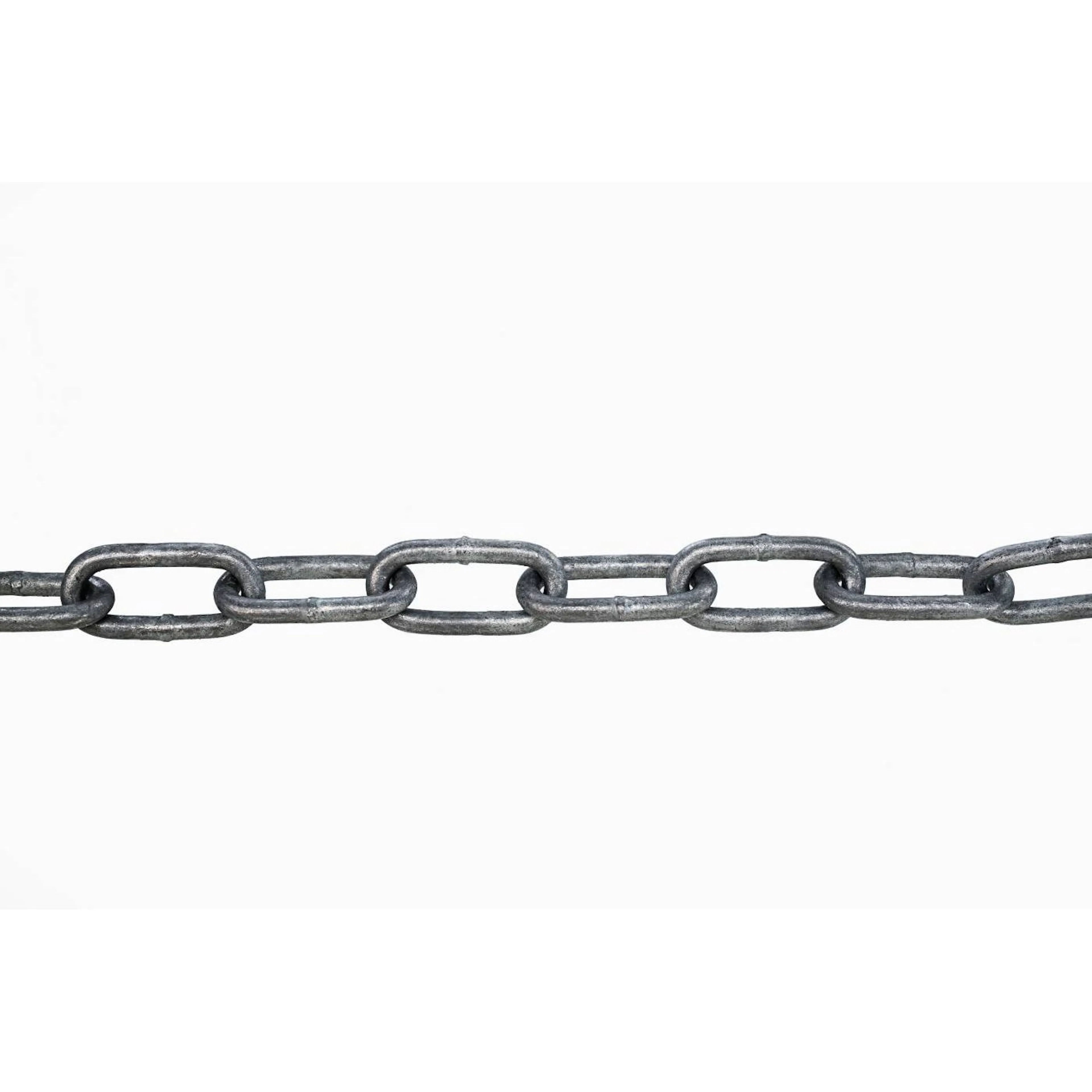 KÄTTING LL VFZ 2M Ø8MM Förzinkad, D: 8 mm, L: 2 m