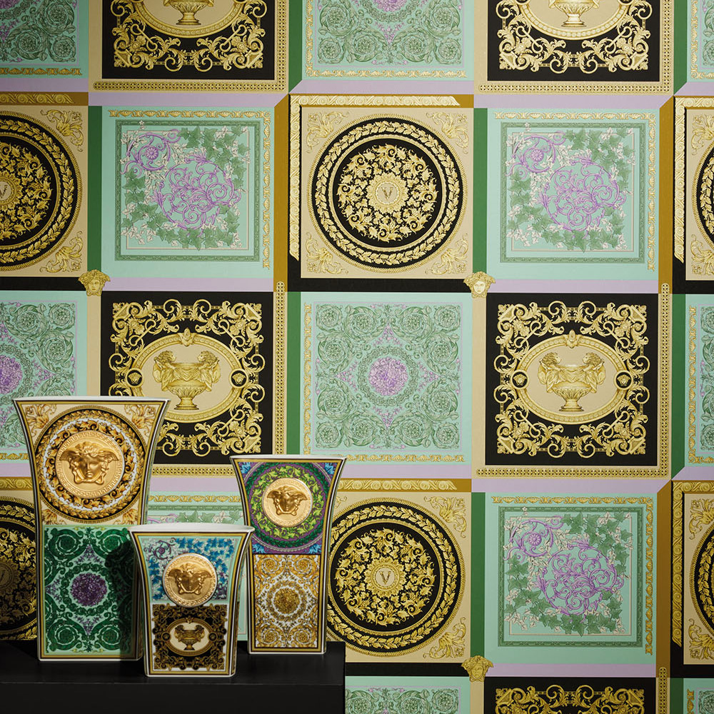 Tapet AS Creation Versace V 38704-1