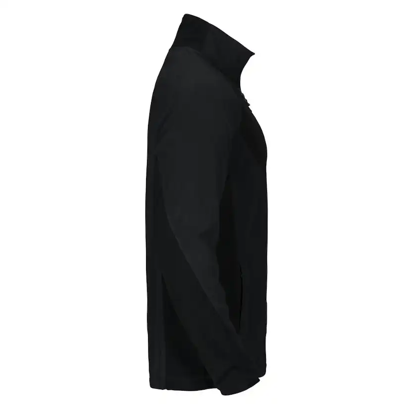2325 Fleecejacka Svart XXL Storlek: XXL Svart