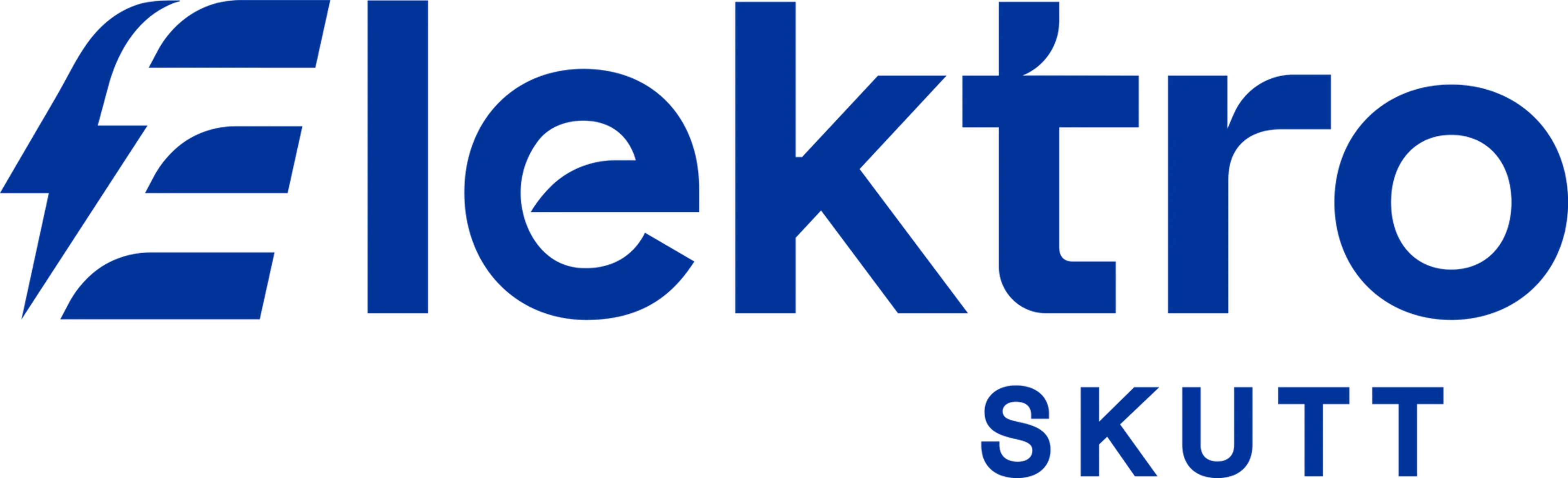 Elektroskutt