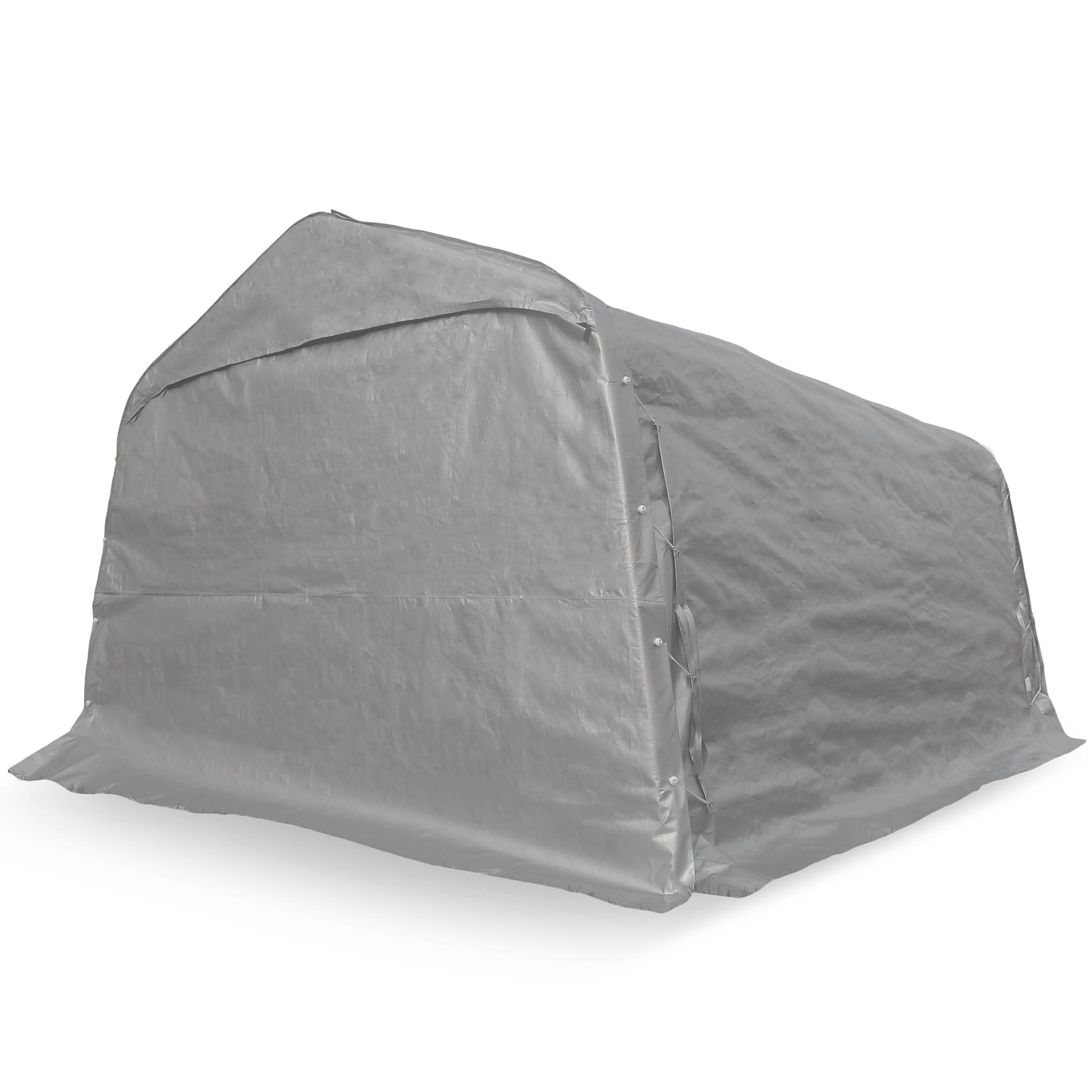 Garagetält Lyfco 17.3m² 500g/m² PVC