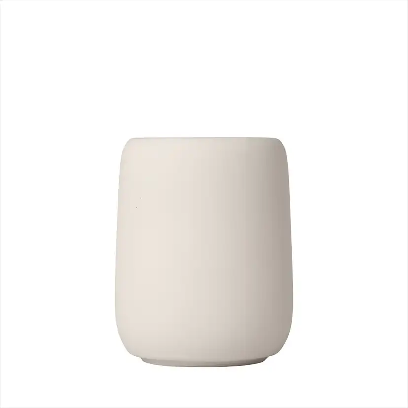 Tandborstmugg Blomus Sono