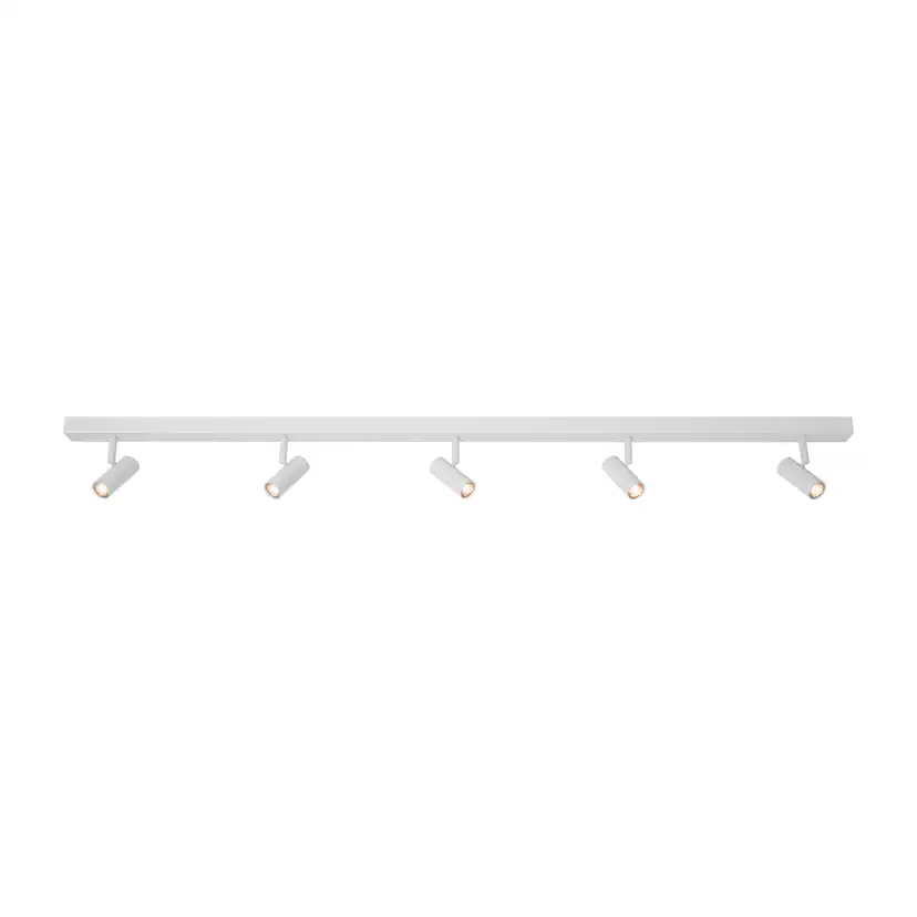 Taklampa Nordlux Omari 5-Skena