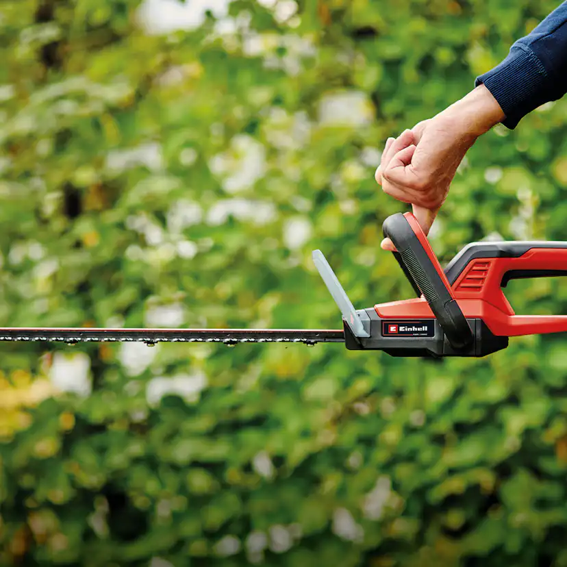 Häcksax Einhell GC-CH 18/50 Li Utan Batteri & Laddare