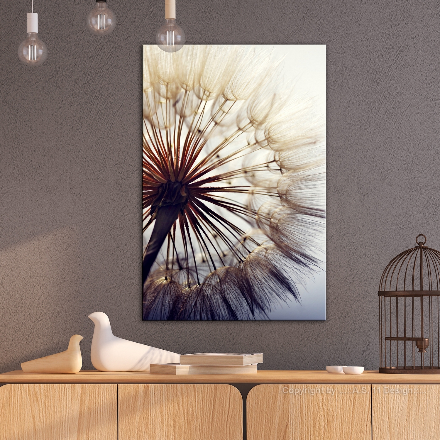 Tavla Arkiio Beautiful Summer 40x60