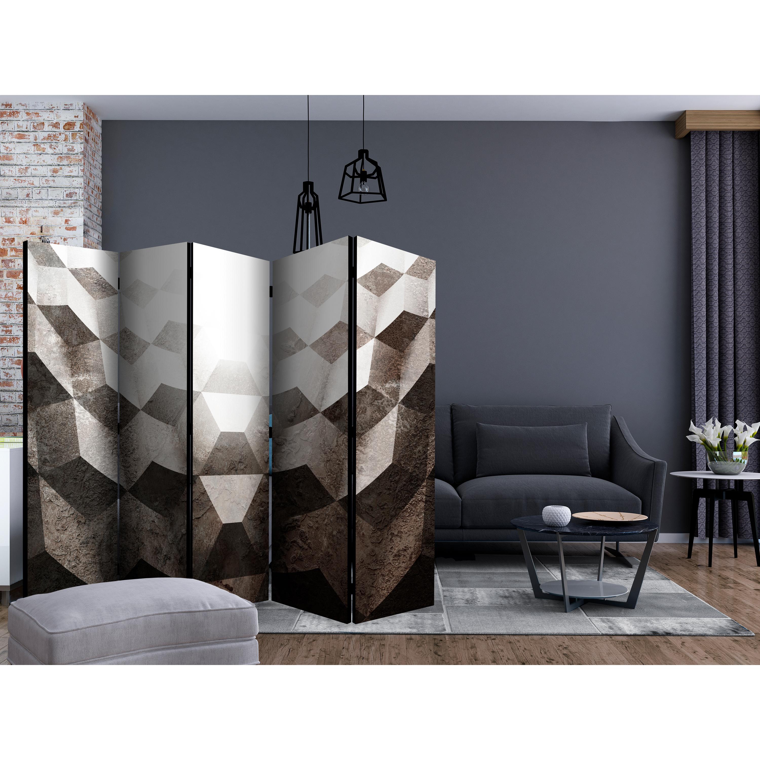 Rumsavdelare Arkiio Light in the Tunnel II 225x172 cm