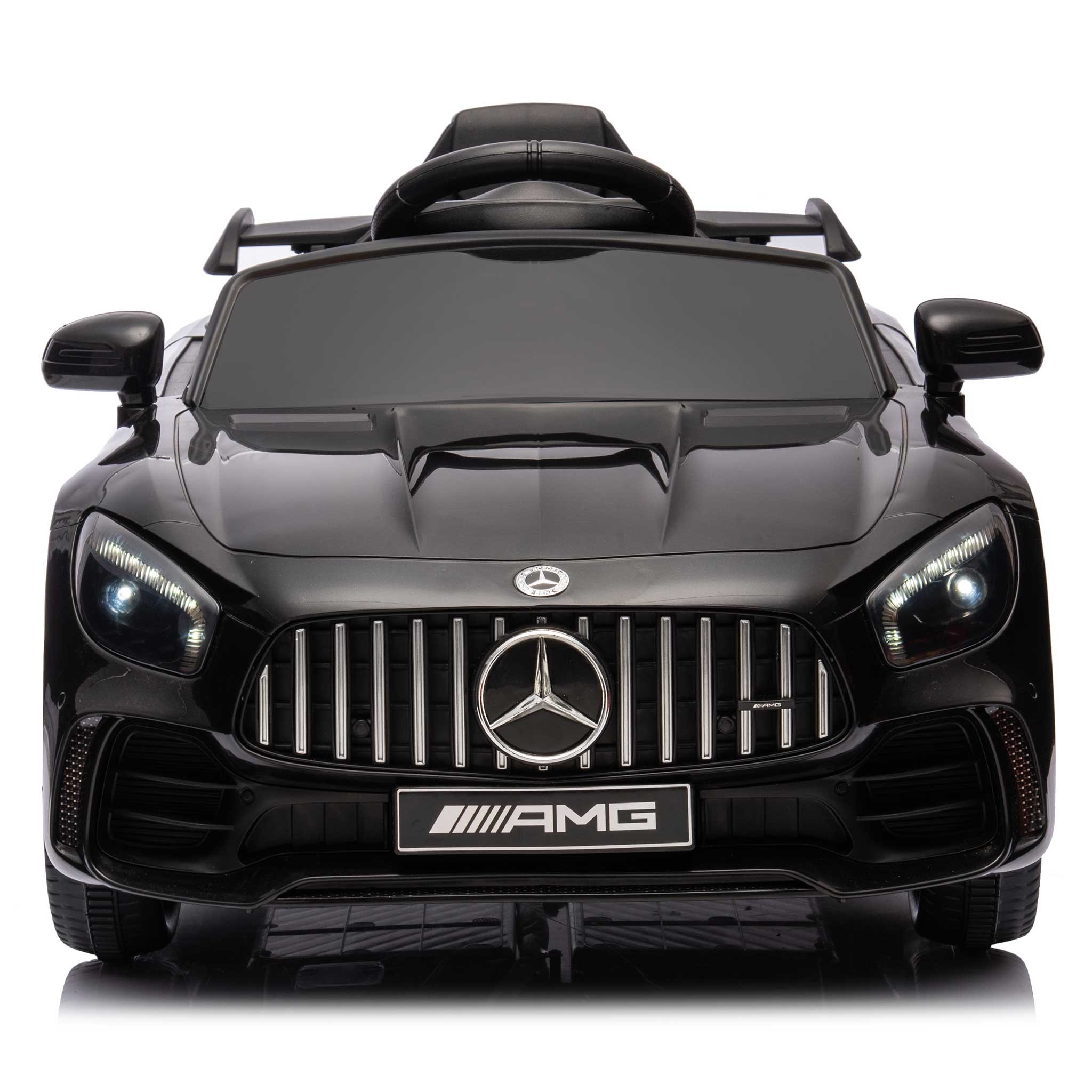 Elbil Swoop Mercedes-Benz GTR Elektrisk Lekbil med Fjärrkontroll