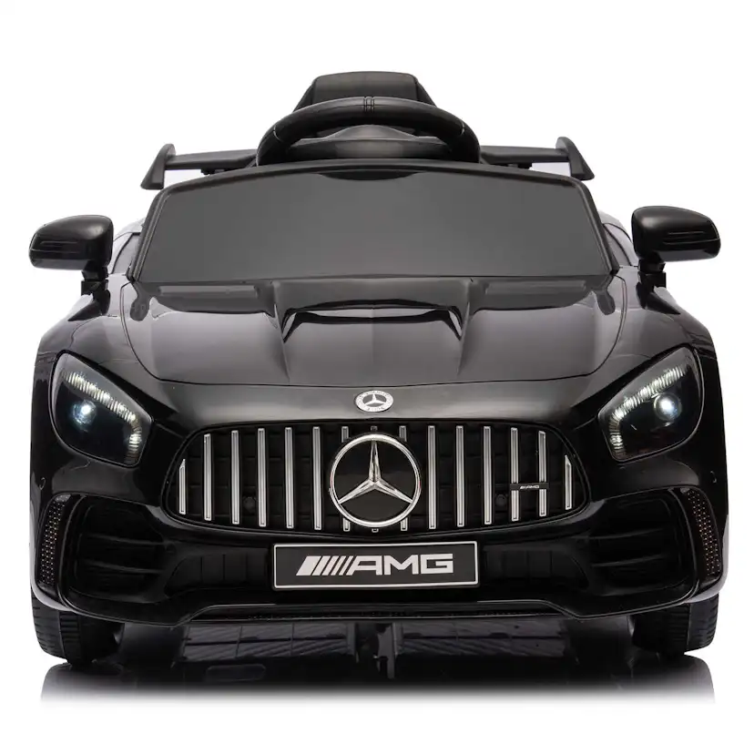 Elbil Swoop Mercedes-Benz GTR Elektrisk Lekbil med Fjärrkontroll