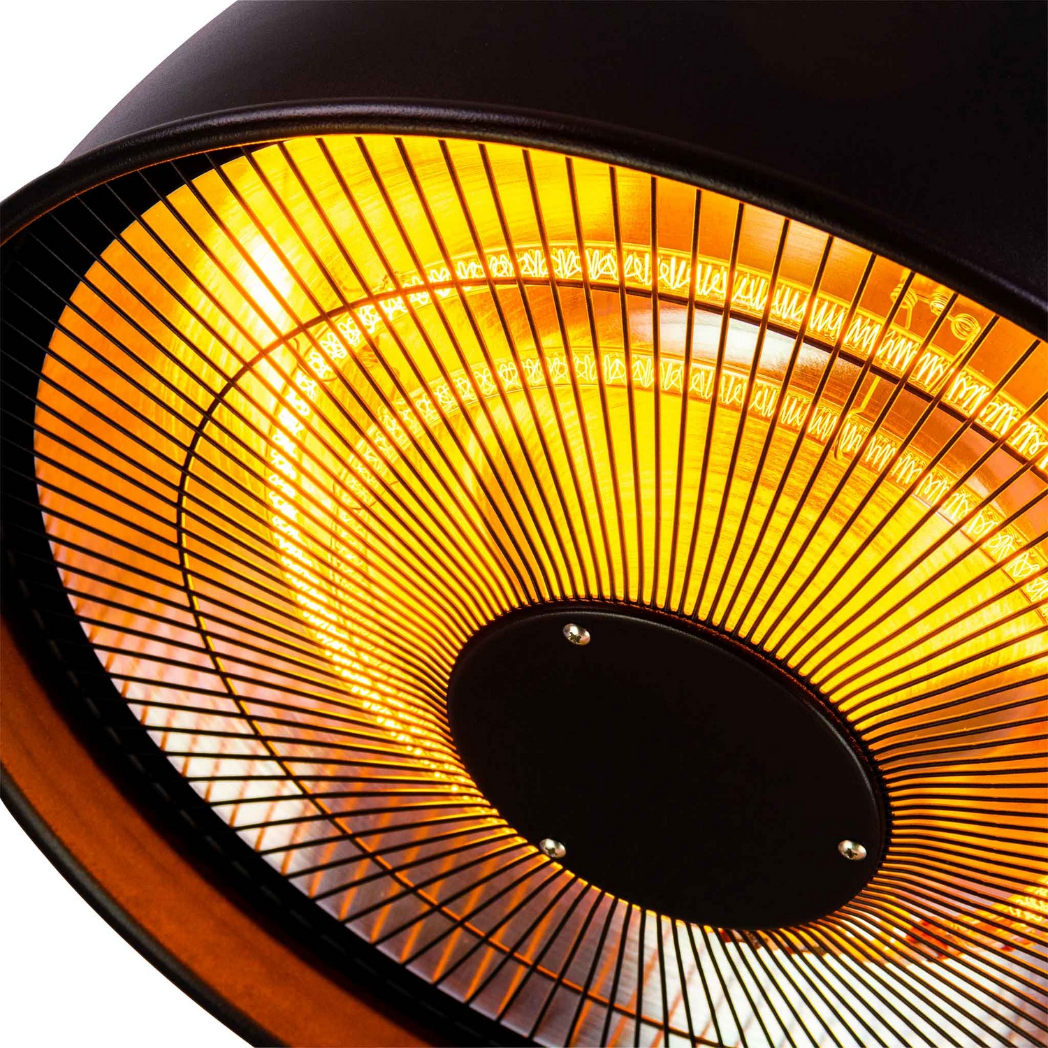 Terrassvärmare Fornorth Wall Heater Deluxe 2000W