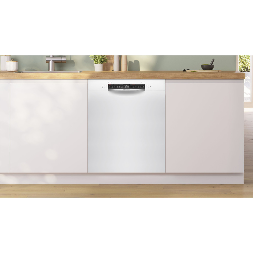 Diskmaskin Bosch SMU4H Serie 4