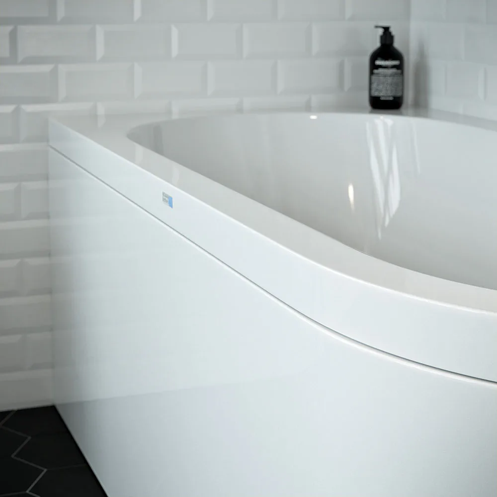 L-panel Nordhem Till Torekov Vit