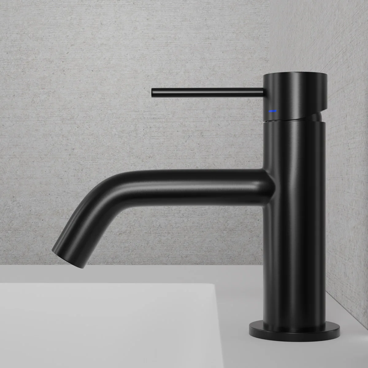 Tvättställsblandare Scandtap Steel Voyage Shadow Shadow