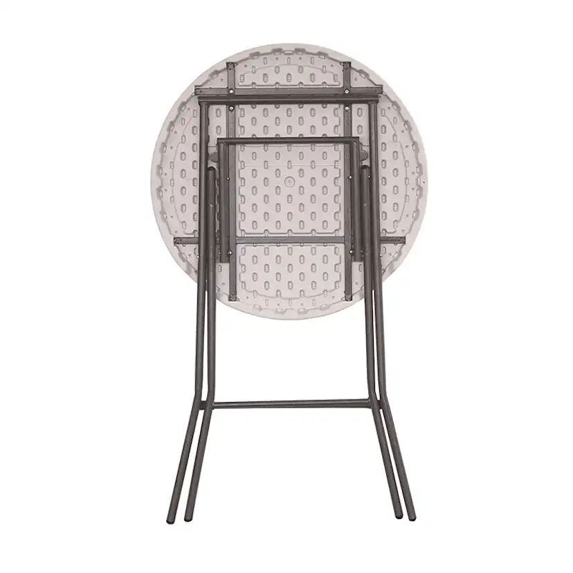 Ståbord Briv Hopfällbart