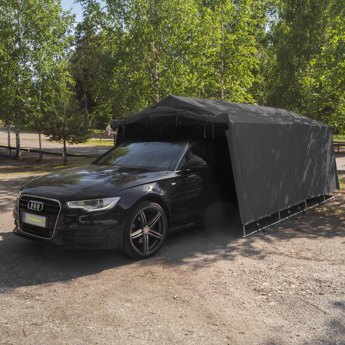 Garagetält Fornorth 1,6x2,4m
