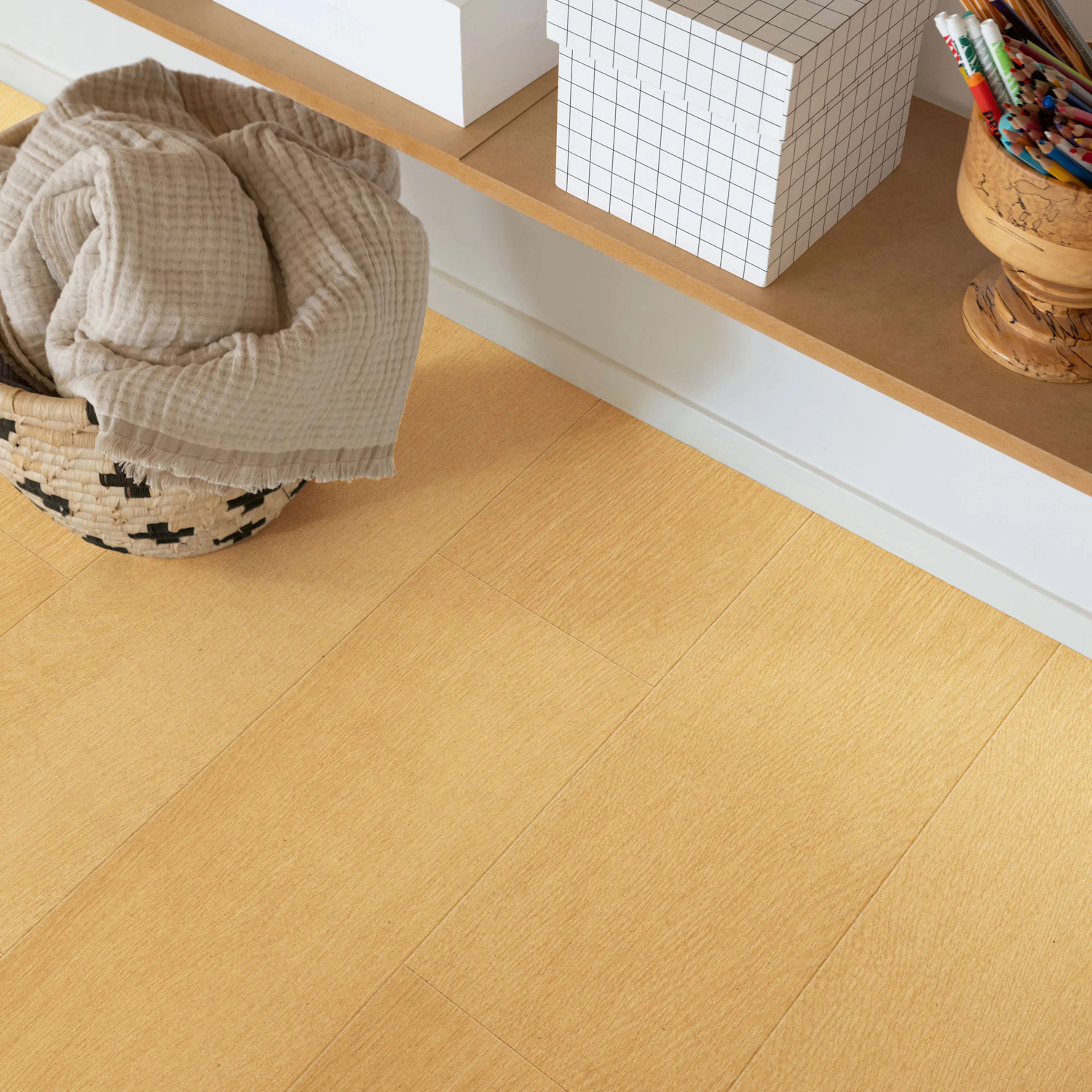Laminatgolv Pergo Lillehammer Auburn Oak