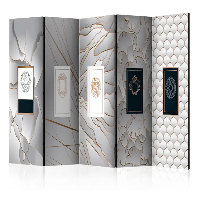 Rumsavdelare Arkiio Labels II 225x172 cm