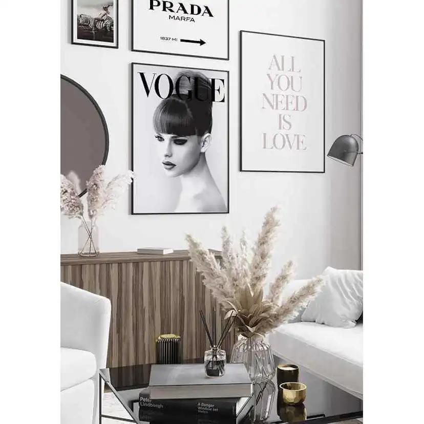 Poster Gallerix All You Need Is Love