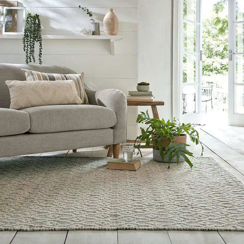 Handvävd Matta Flair Rugs Dream Ull
