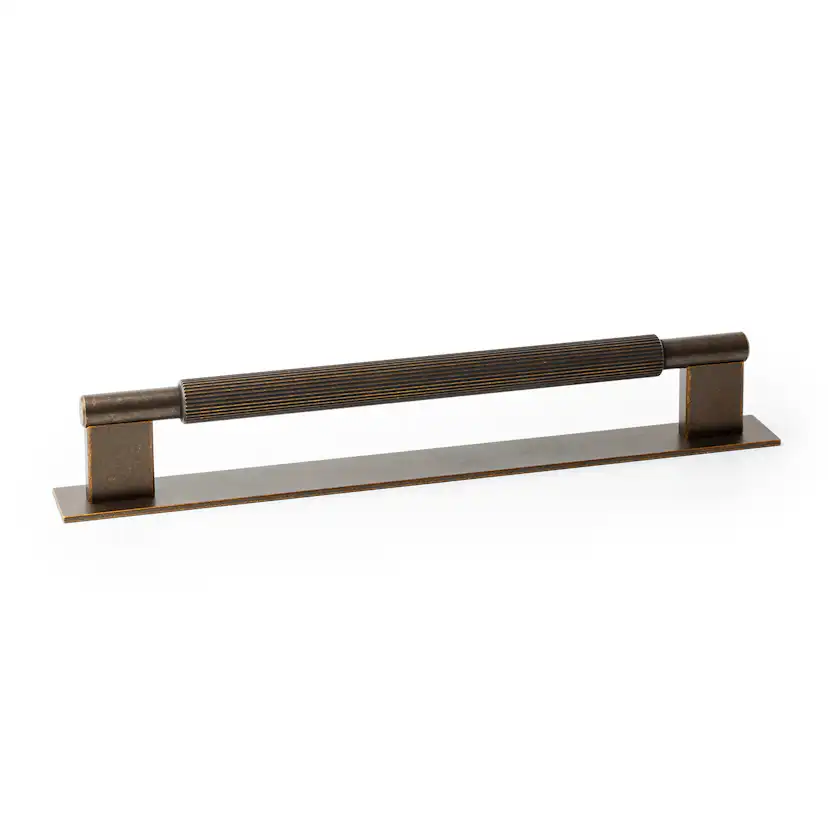 Handtag Beslag Design Arpa/bricka cc 192 mm