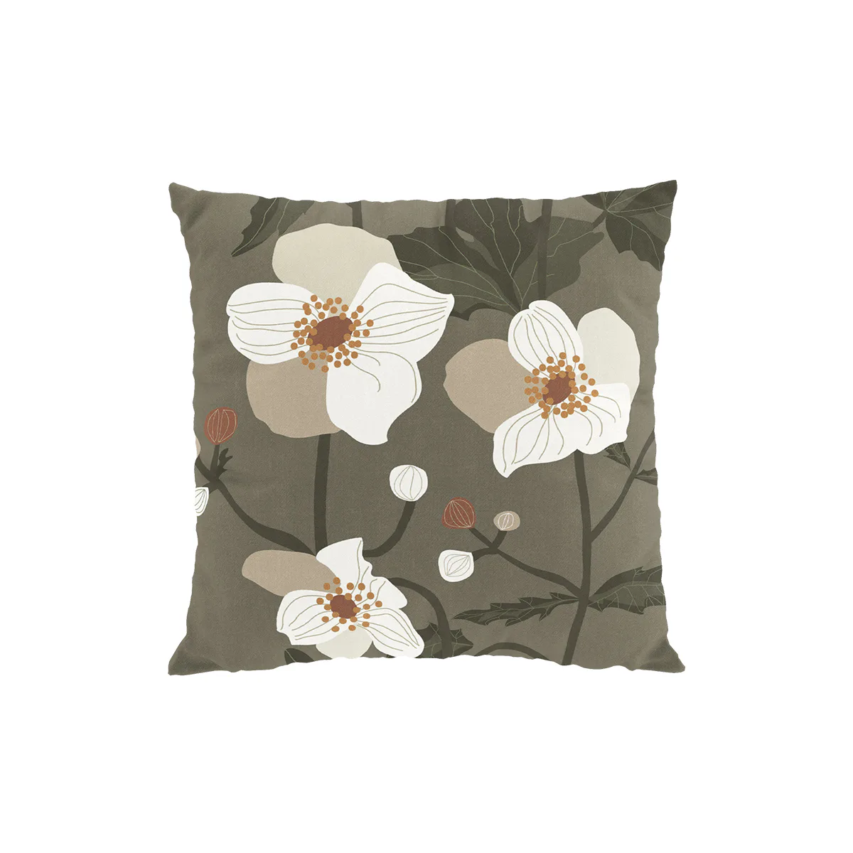 Kuddfodral Arvidssons Textil Anemon