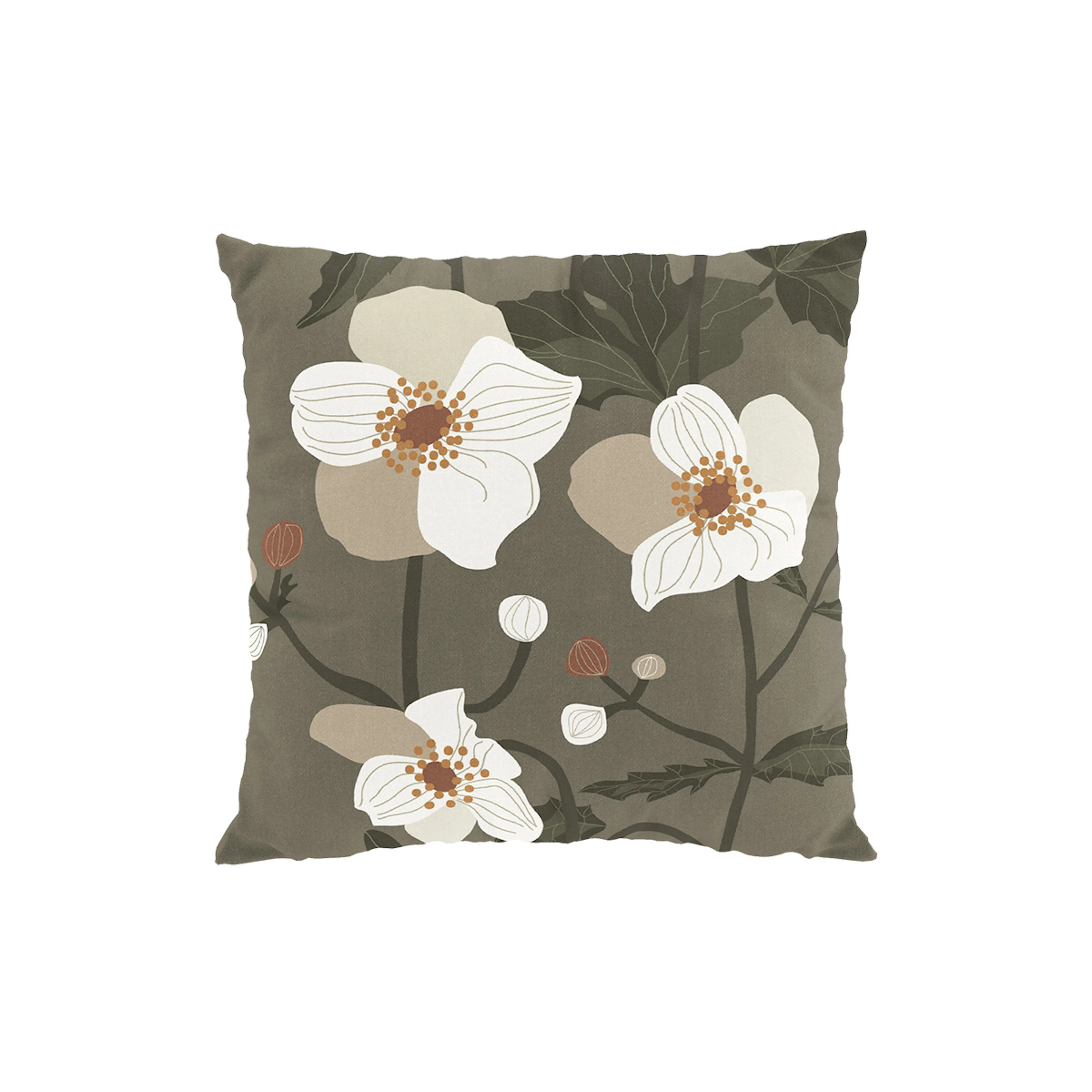 Kuddfodral Arvidssons Textil Anemon