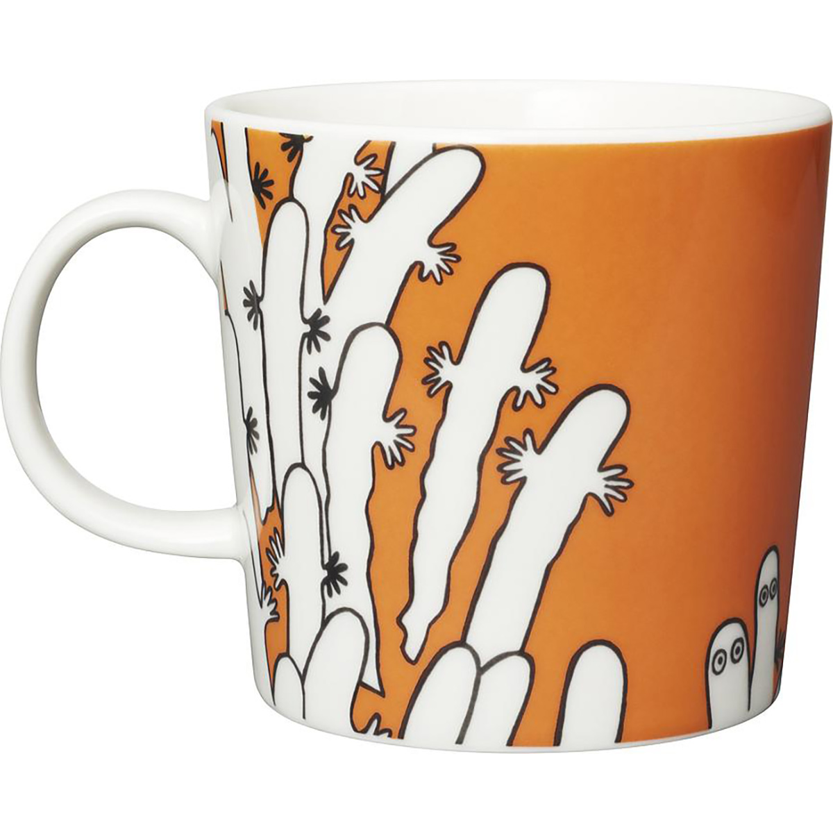 Mugg Arabia Mumin Hattifnattarna