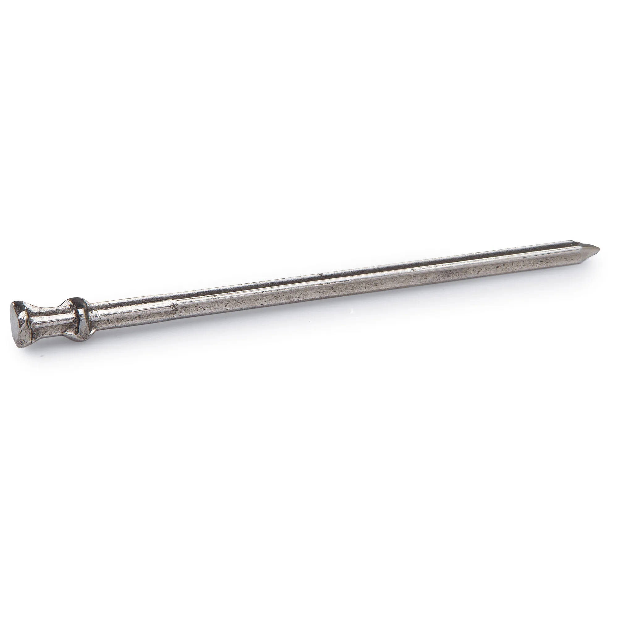 DUBBELH SPIK 3,4X75 BLANK HNK=1000 Dimension: 3,4x85/75 mm, Innehåll: 1000 st