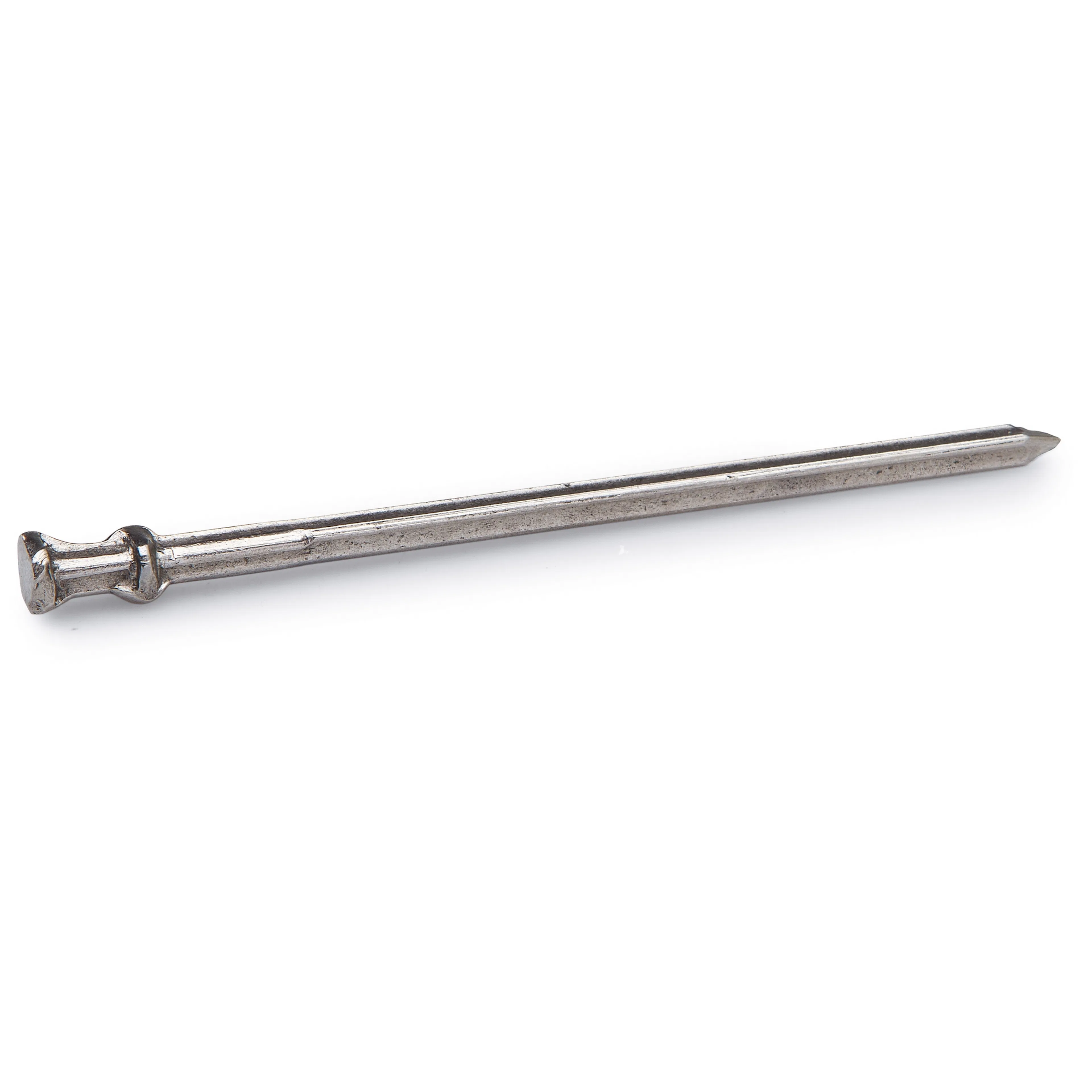 DUBBELH SPIK 3,4X75 BLANK HNK=1000 Dimension: 3,4x85/75 mm, Innehåll: 1000 st