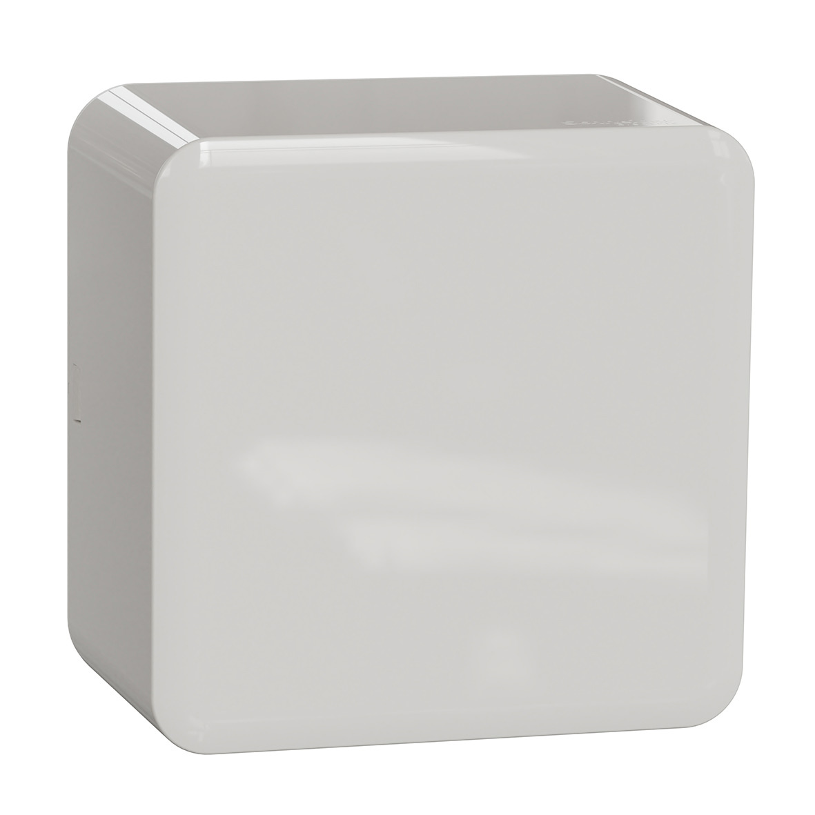 Kopplingsdosa Schneider Electric Exxact utan Plint