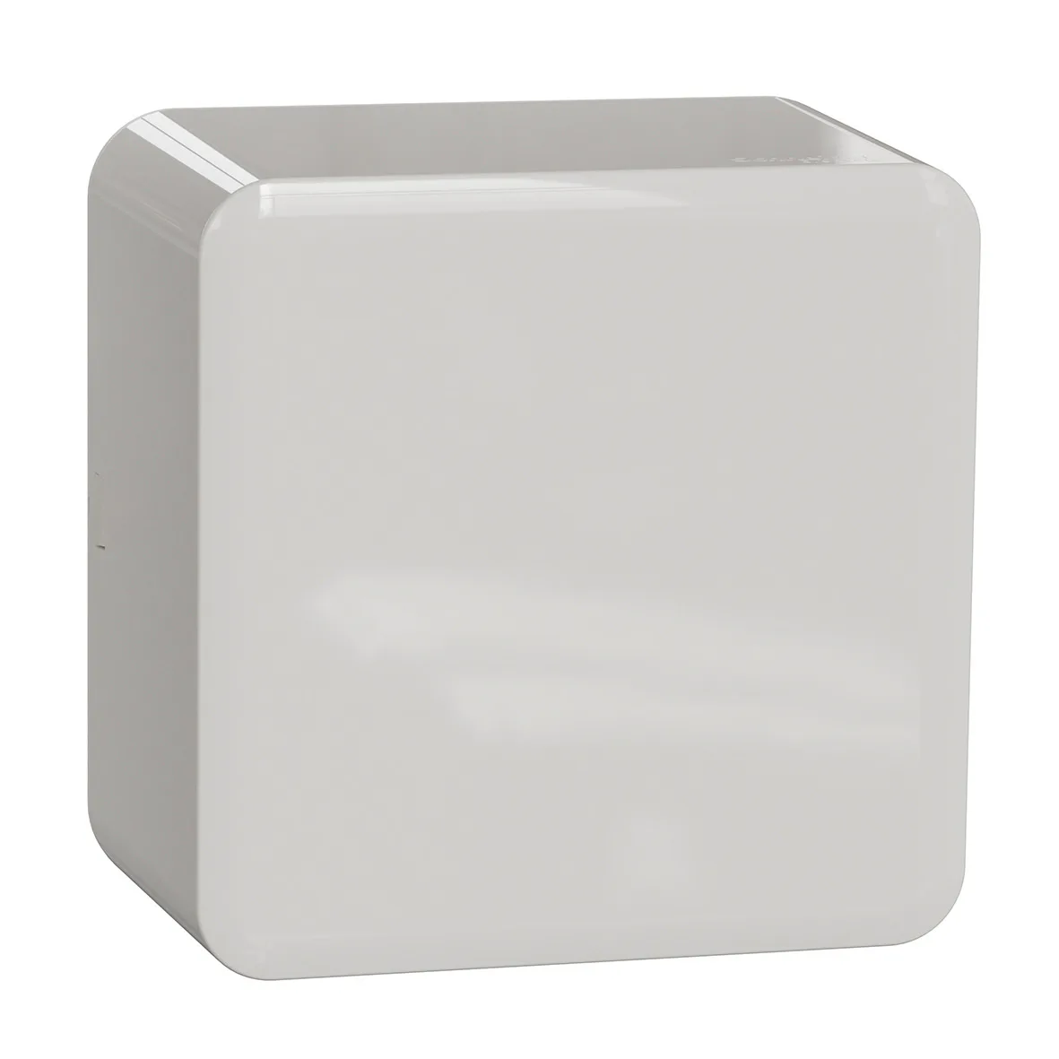 Kopplingsdosa Schneider Electric Exxact utan Plint