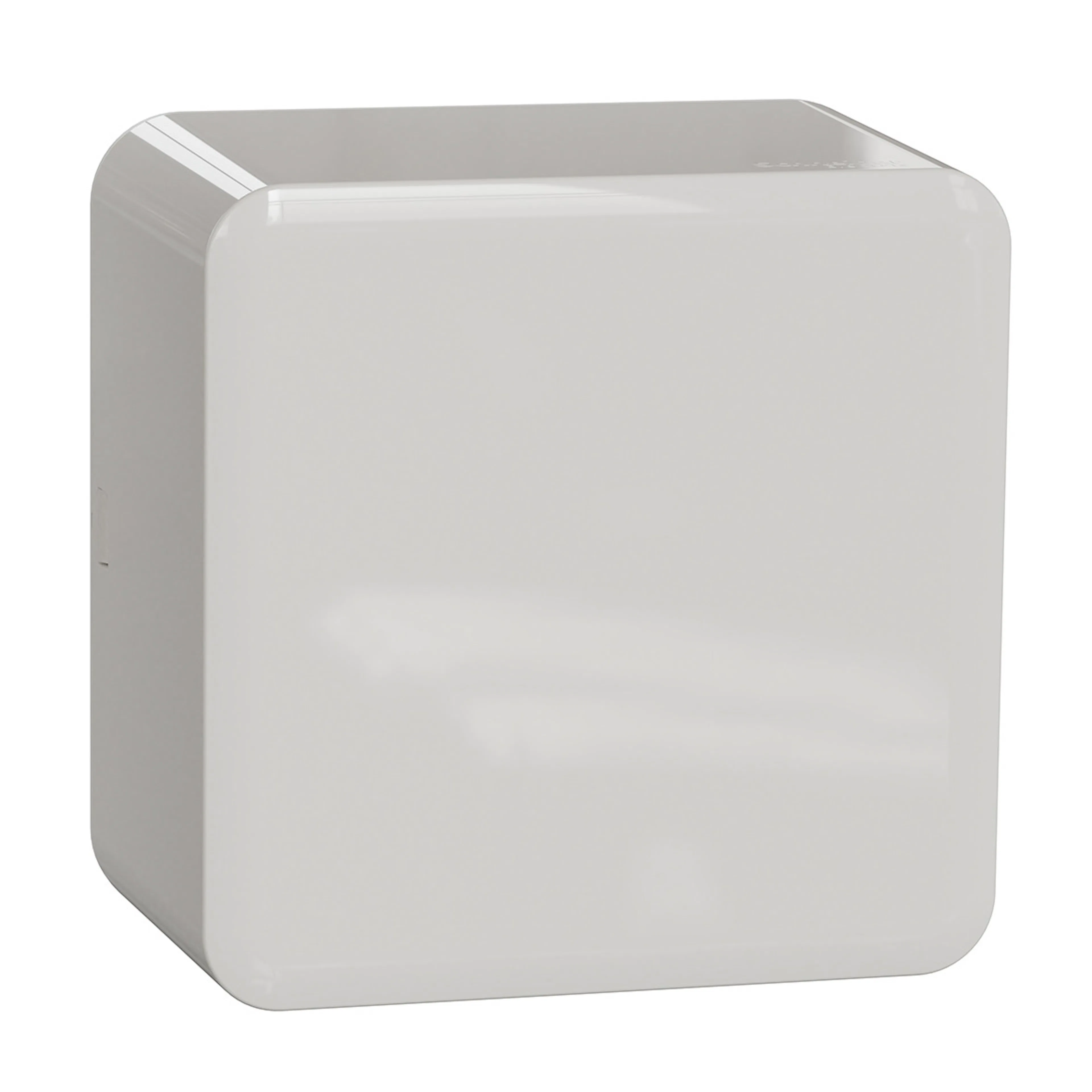 Kopplingsdosa Schneider Electric Exxact utan Plint