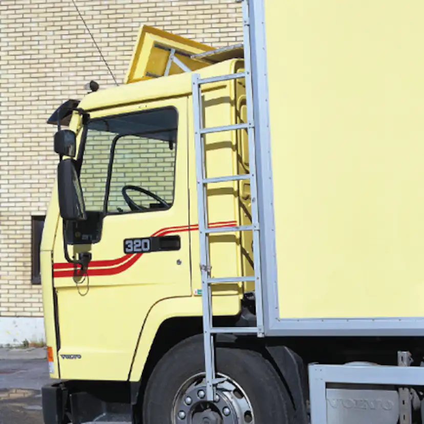 Skåp/Hyttstege Wibe WSHS