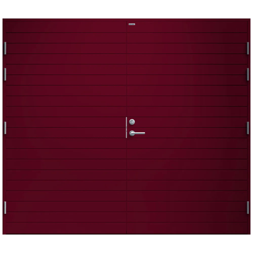 S-5040-R, Röd
