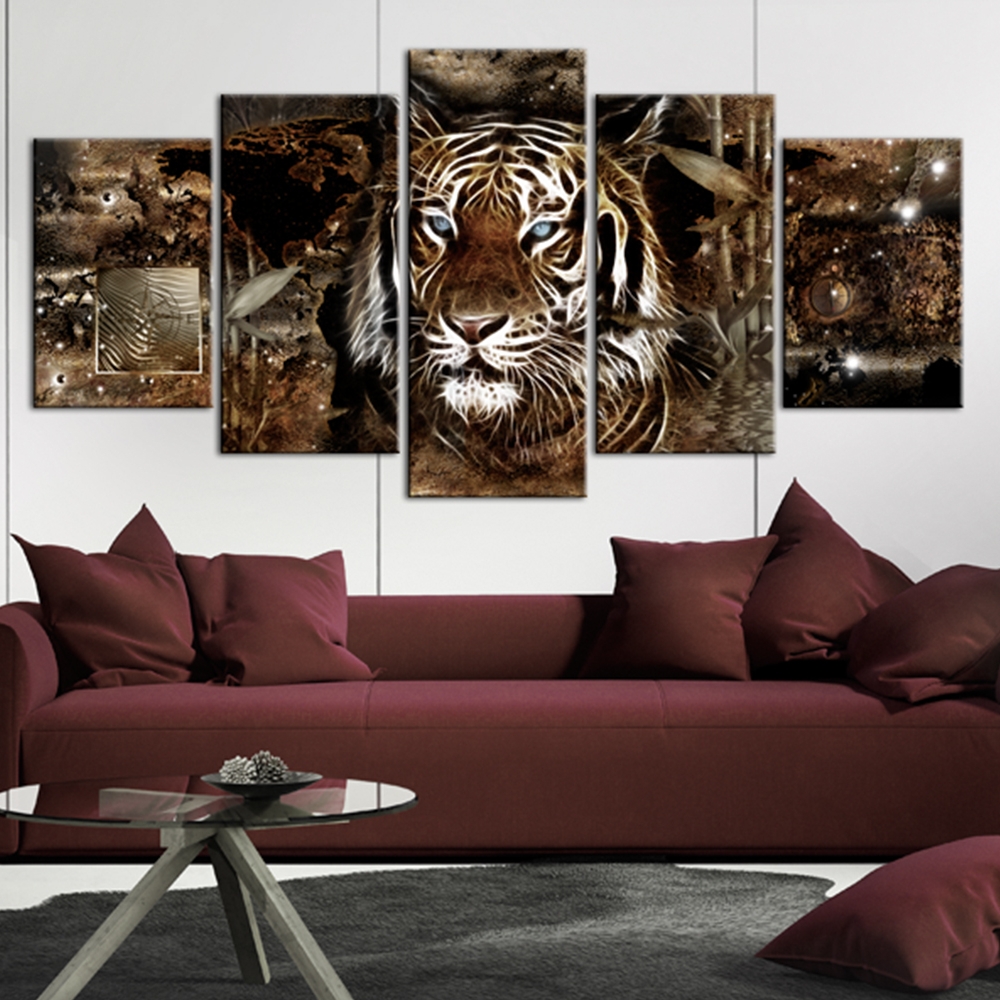 Tavla Arkiio Guard Of The Jungle