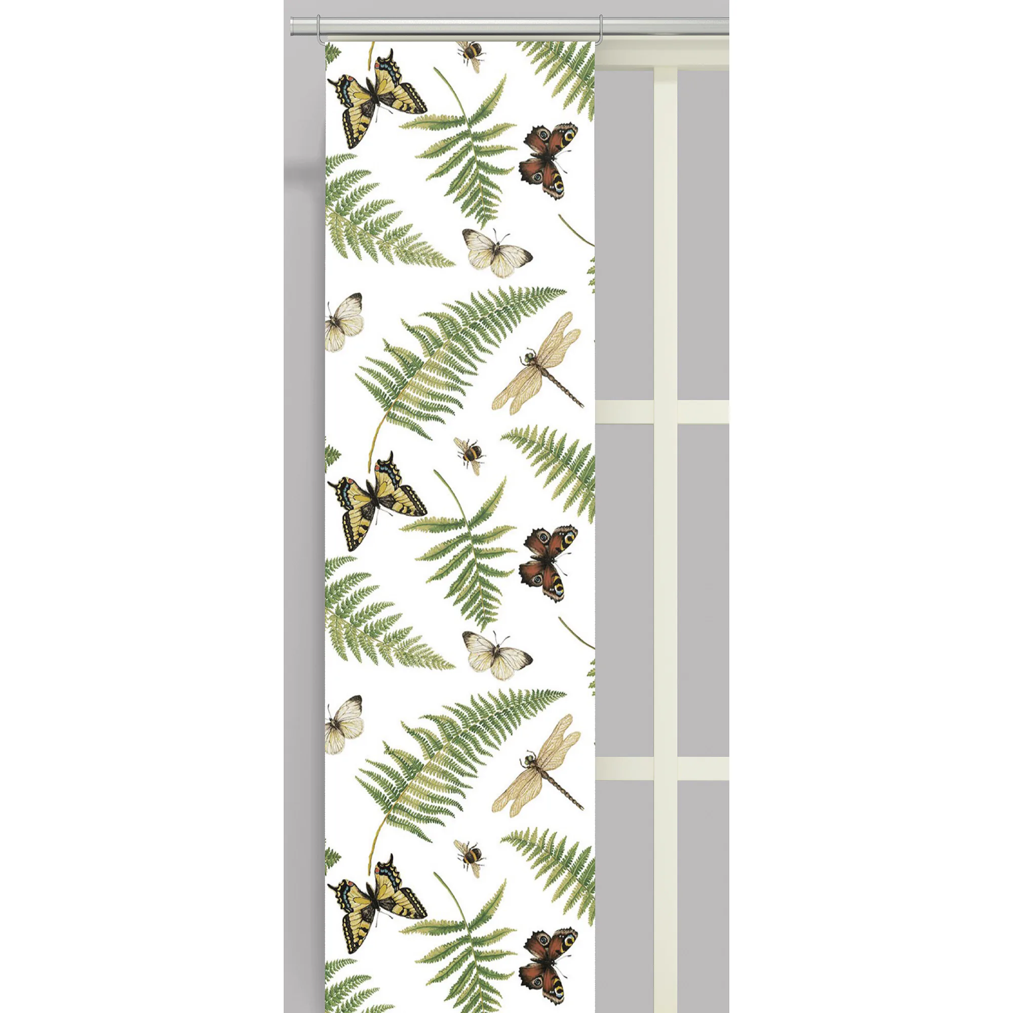 Panellängd Arvidssons Textil Humlan