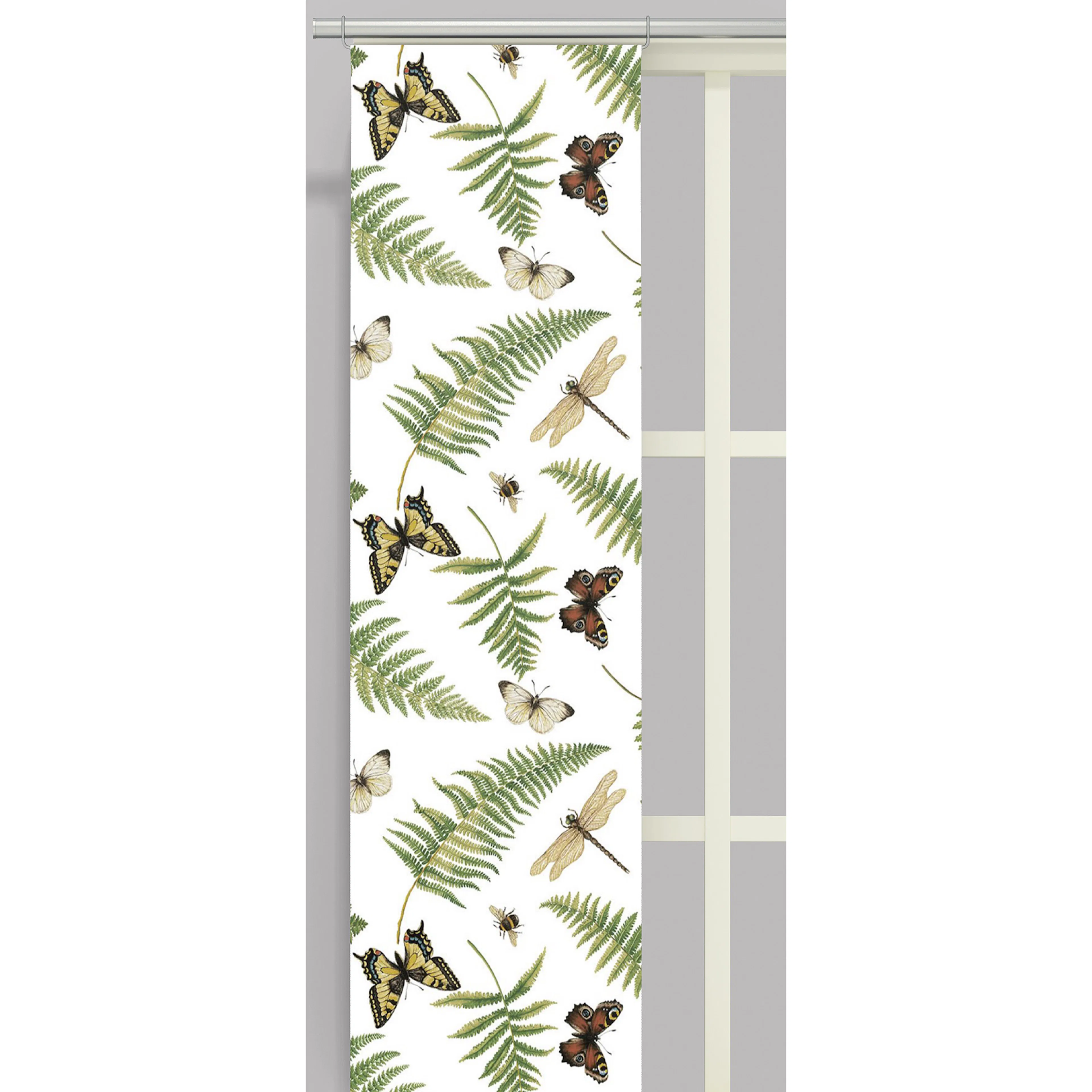 Panellängd Arvidssons Textil Humlan