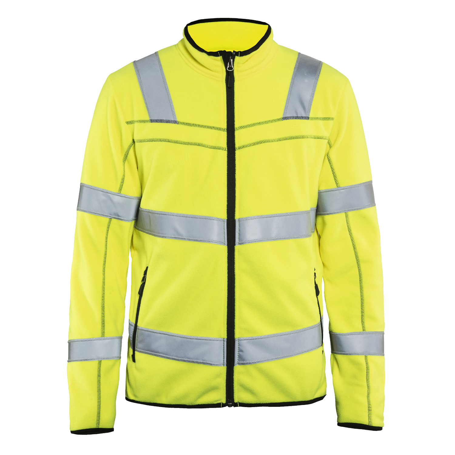 Fleecejacka Blåkläder 49411010