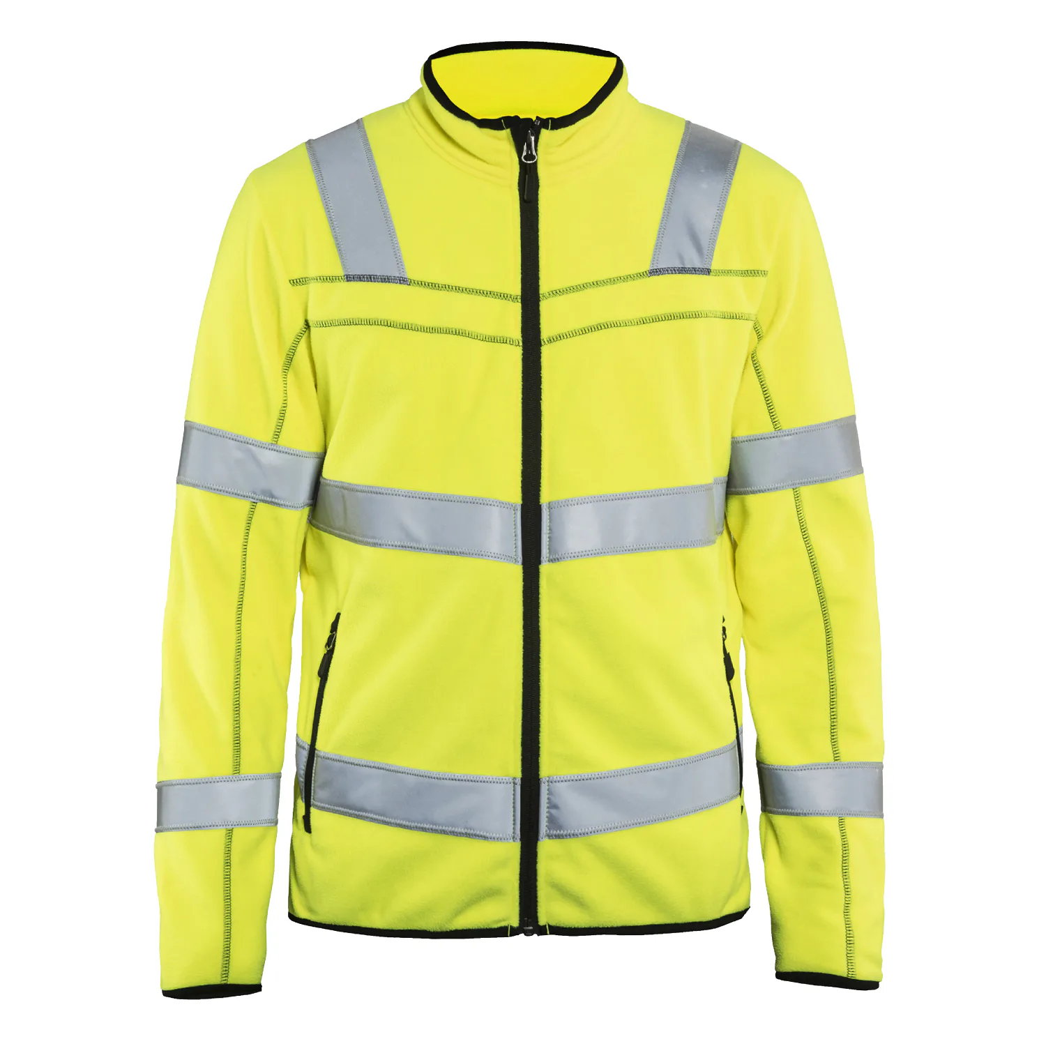 Fleecejacka Blåkläder 49411010