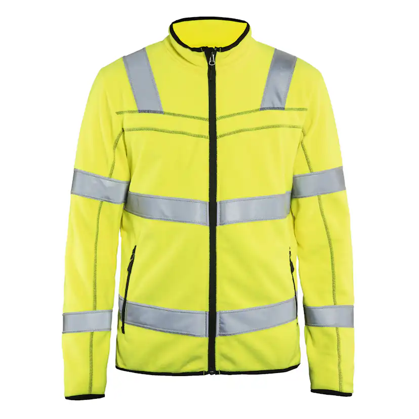 Fleecejacka Blåkläder 49411010