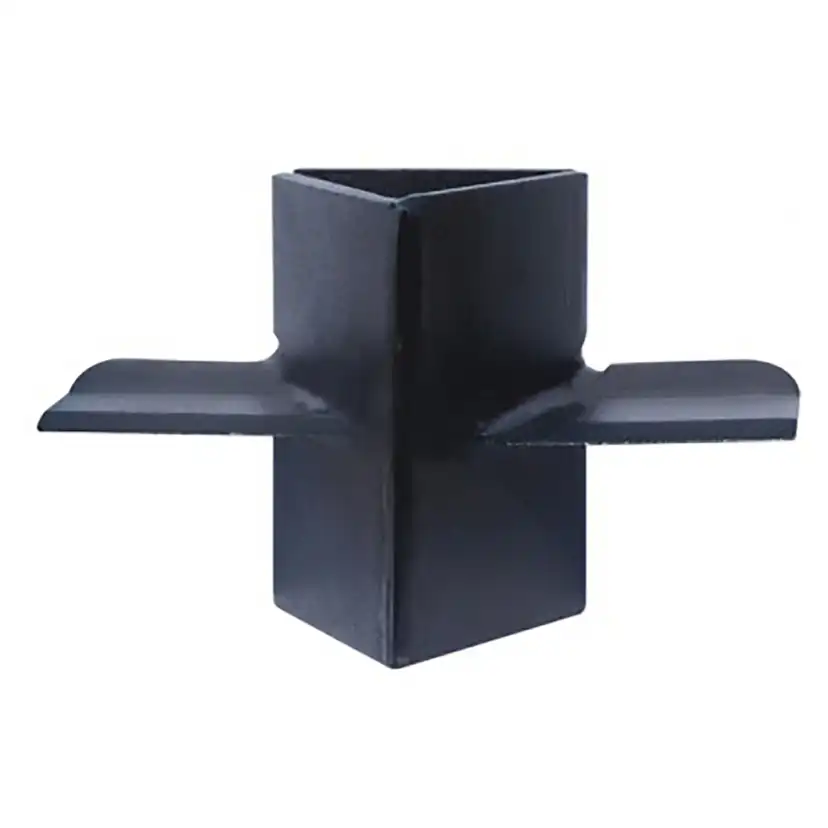 Fyrvägskil HECHT för Elektrisk vedklyv 40309 och 50016