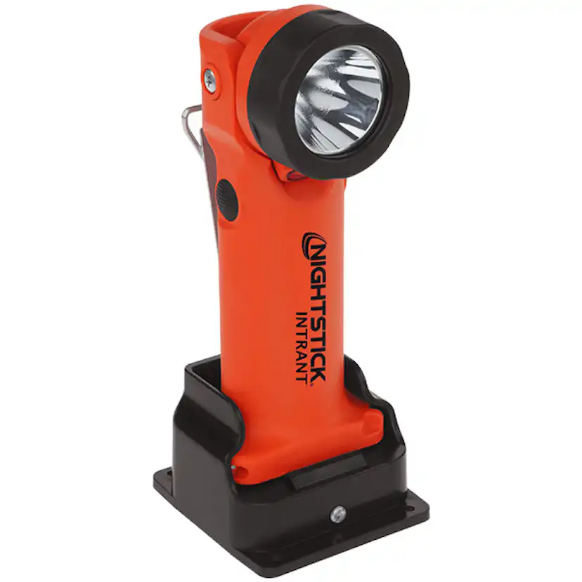 Ficklampa Nightstick XPR-5568RX LED Intrant Uppladdningsbar