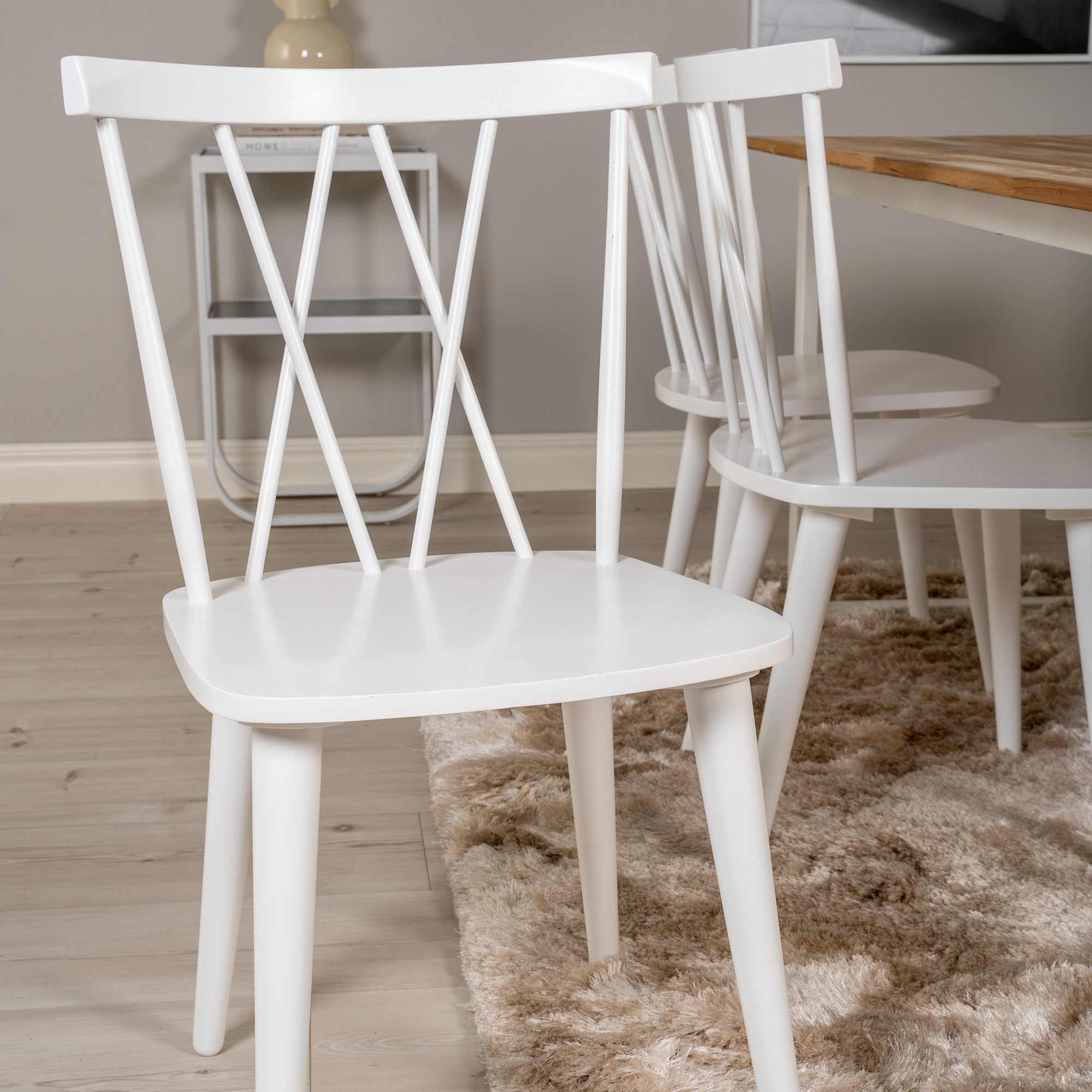 Matgrupp Venture Home Cornelia med 6 Marie Stolar