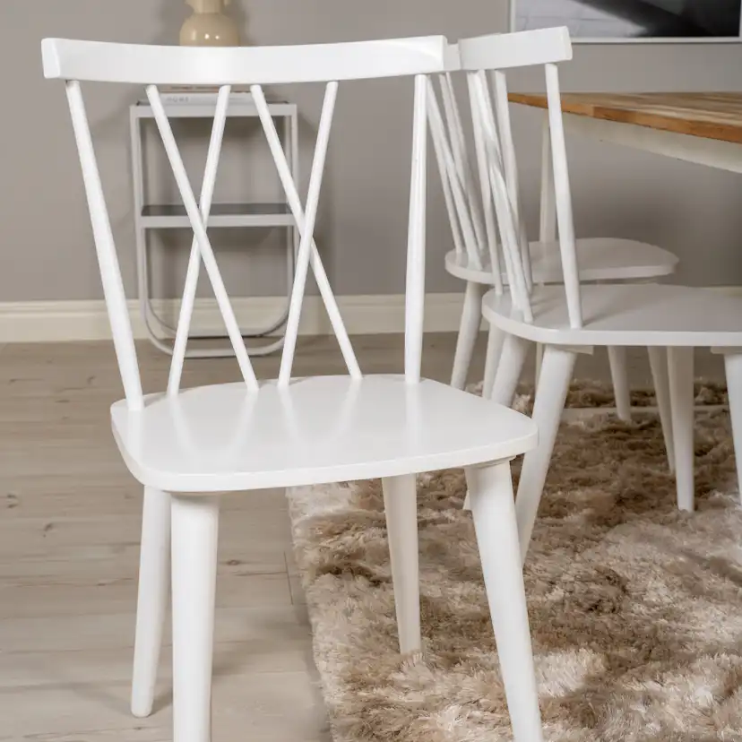 Matgrupp Venture Home Cornelia med 6 Marie Stolar