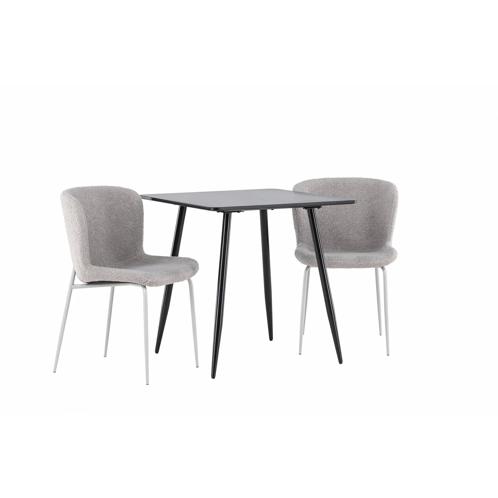 Matgrupp Venture Home Polar 75 med 2 st Modesto Stolar