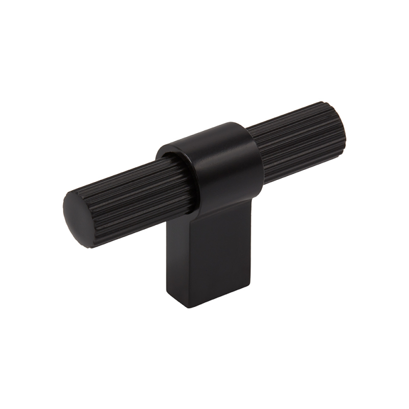 Knopp Beslag Design T Helix Stripe